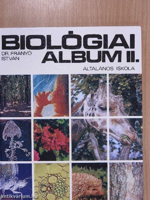 Biológiai album II.