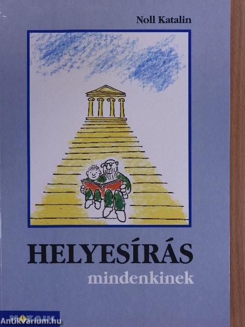 Helyesírás mindenkinek