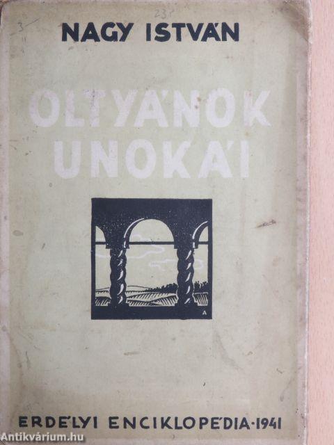 Oltyánok unokái