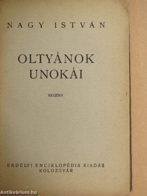 Oltyánok unokái