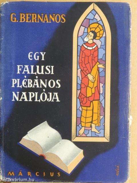 Egy falusi plébános naplója