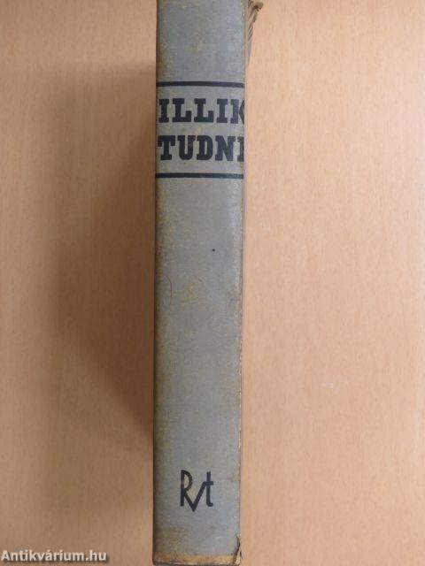 Illik tudni