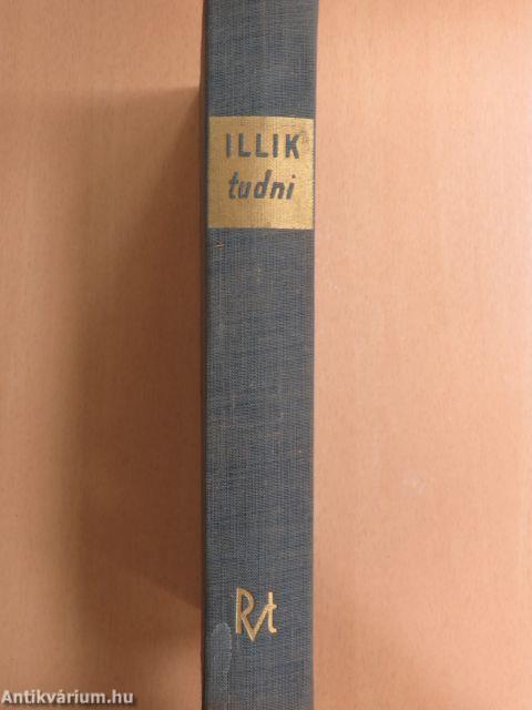 Illik tudni