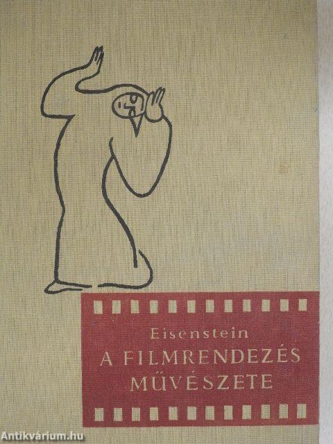 A filmrendezés művészete