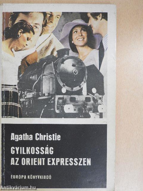 Gyilkosság az Orient expresszen