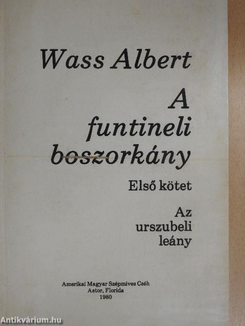 A funtineli boszorkány I-III.