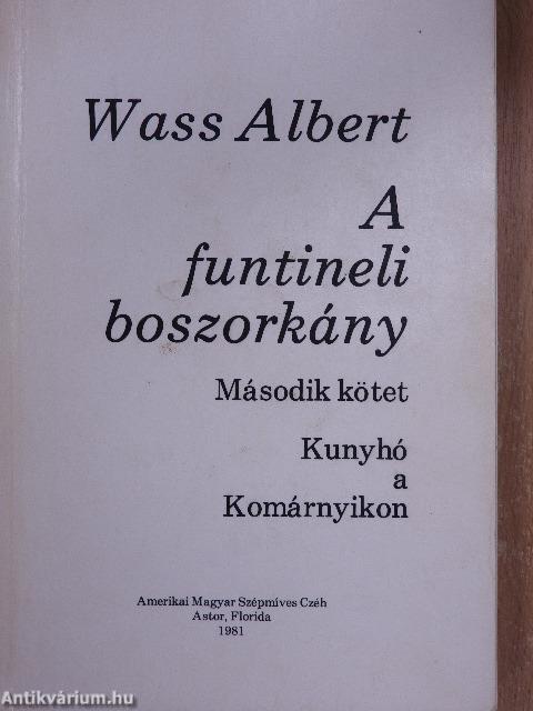 A funtineli boszorkány I-III.
