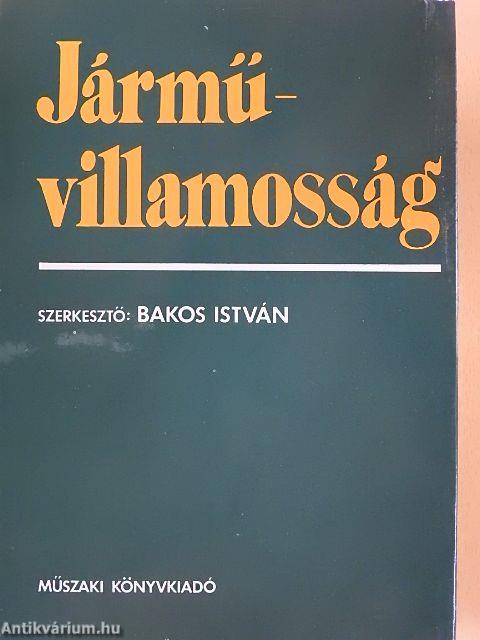 Járművillamosság