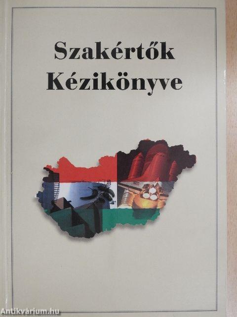 Szakértők kézikönyve