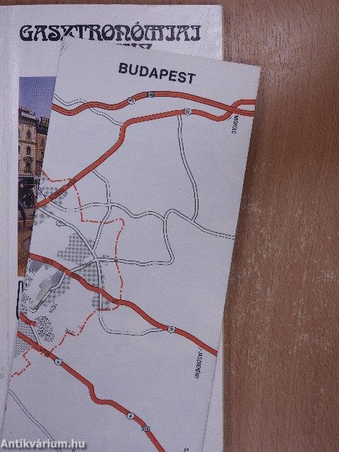 Gasztronómiai kalauz Budapest