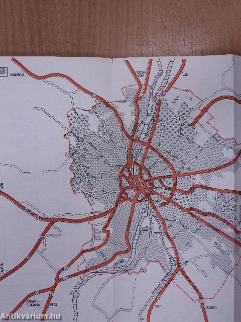 Gasztronómiai kalauz Budapest