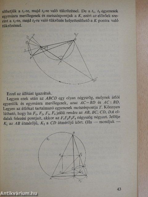 Tanárképző főiskolák matematika versenyei II.