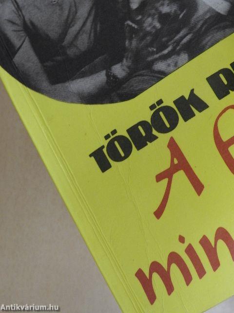 A férfi mind őrült