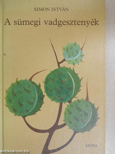 A sümegi vadgesztenyék