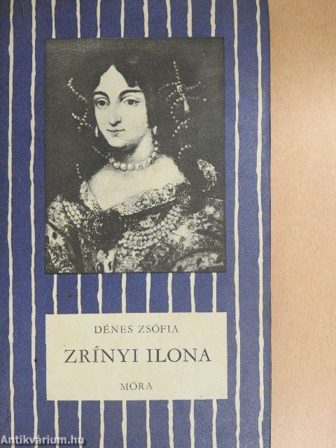 Zrínyi Ilona
