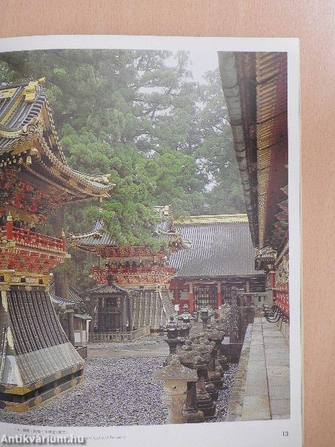 Nikko Toshogu Shrine