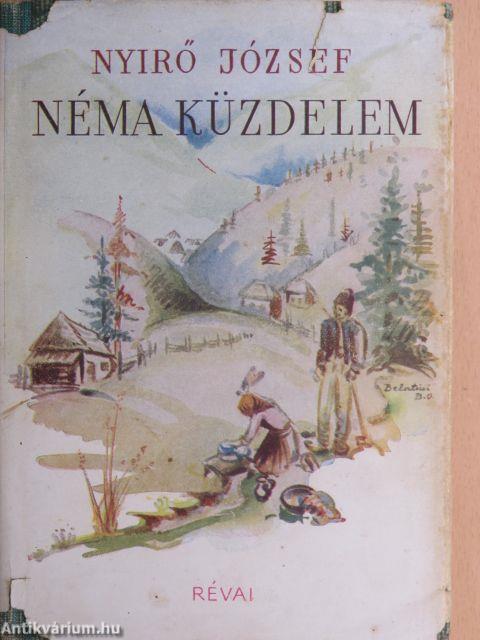 Néma küzdelem