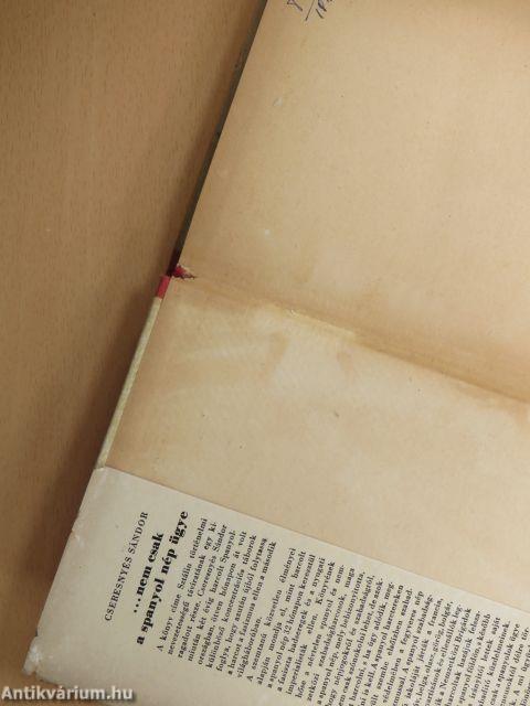 ...Nem csak a spanyol nép ügye