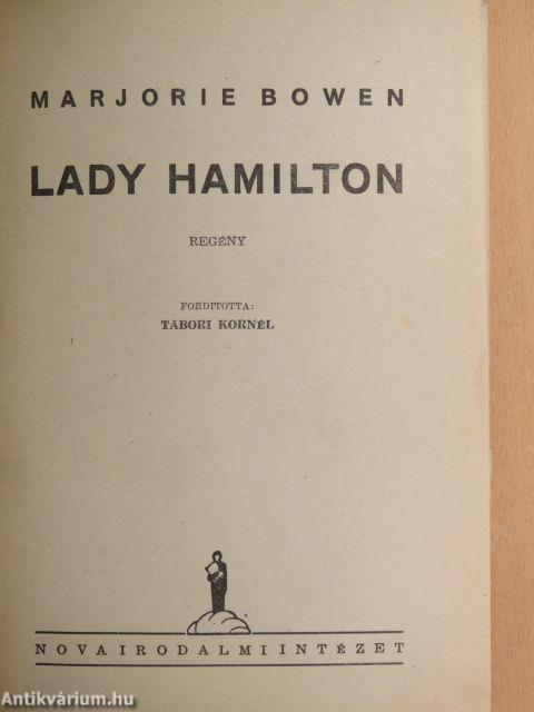 Lady Hamilton