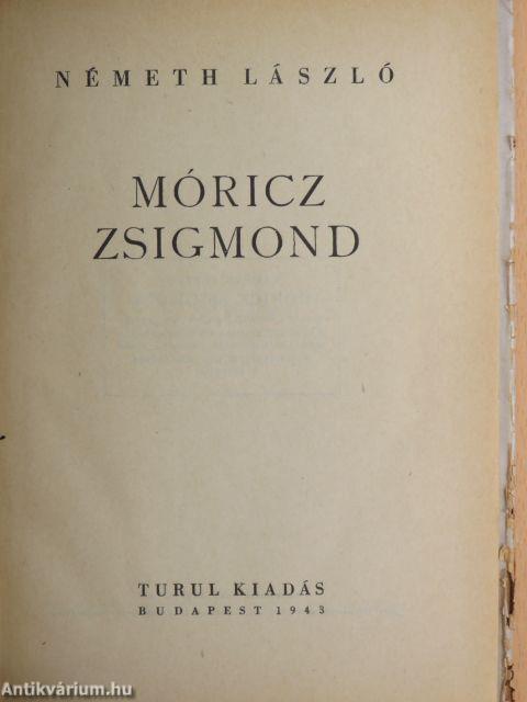 Móricz Zsigmond