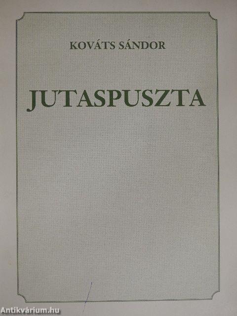 Jutaspuszta