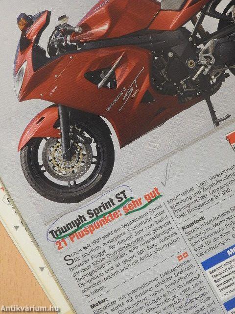 Motorrad-Magazin Oktober 2005