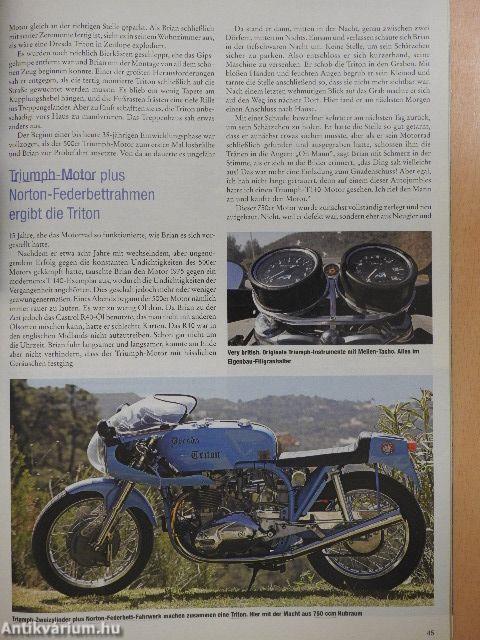 Motorrad-Magazin Oktober 2005