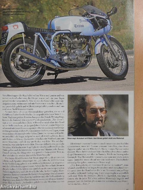 Motorrad-Magazin Oktober 2005