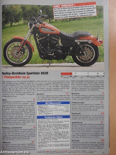 Motorrad-Magazin Oktober 2005