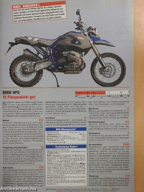 Motorrad-Magazin Oktober 2005