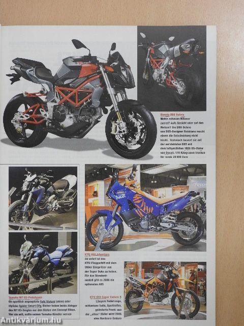 Motorrad-Magazin Januar 2005