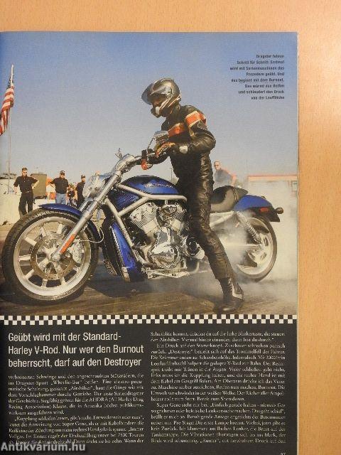 Motorrad-Magazin Januar 2005