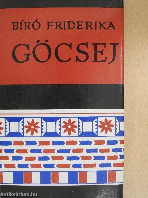 Göcsej