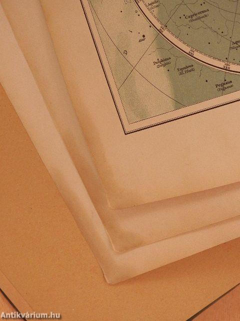 Andrees Neuer Allgemeiner und Österreichisch-Ungarischer Handatlas