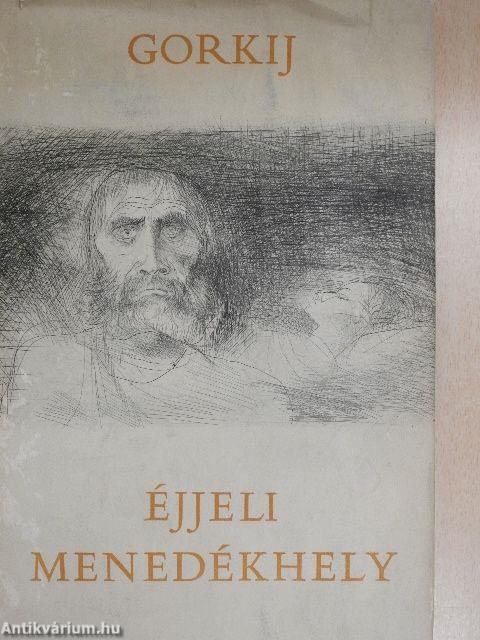 Éjjeli menedékhely