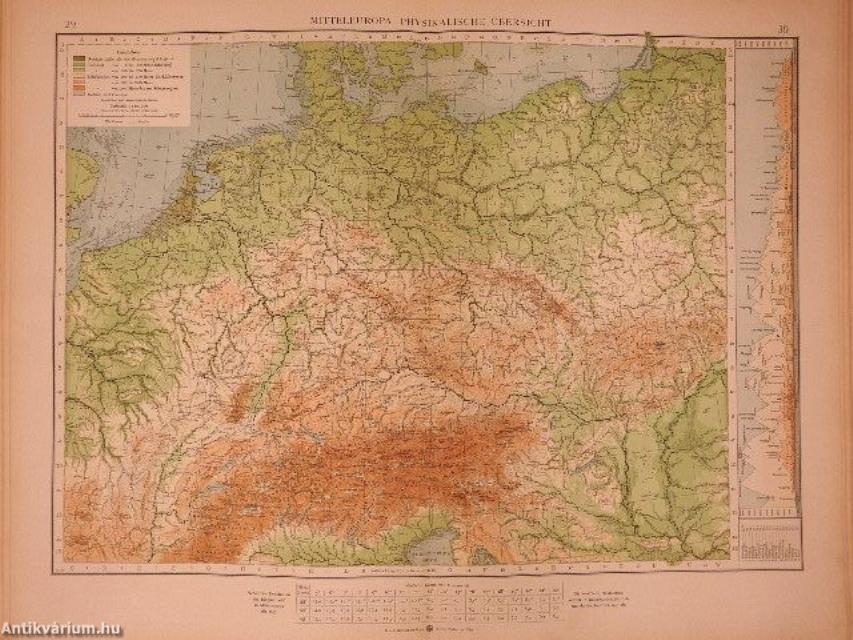 Andrees Neuer Allgemeiner und Österreichisch-Ungarischer Handatlas