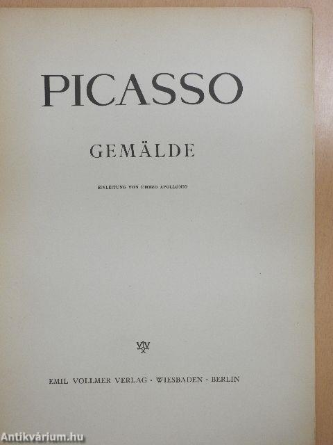 Picasso Gemälde