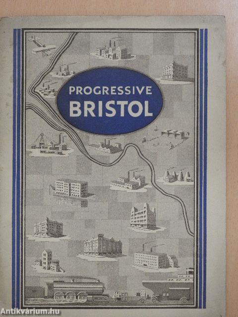 Bristol: The Home of Prosperous Industry