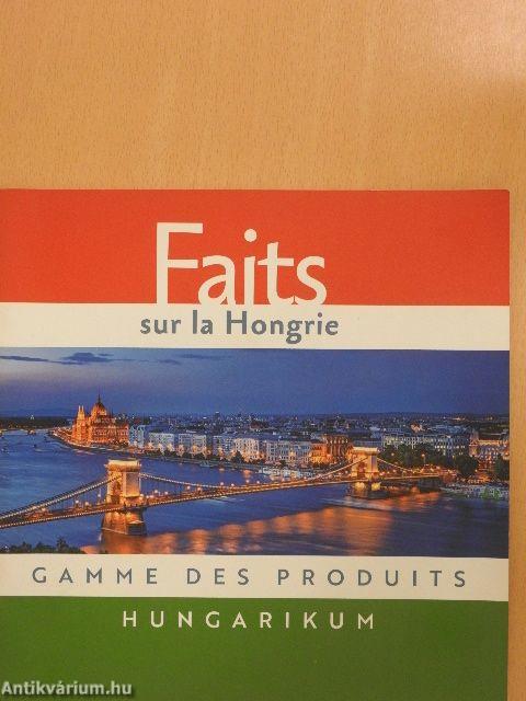 Faits sur la Hongrie