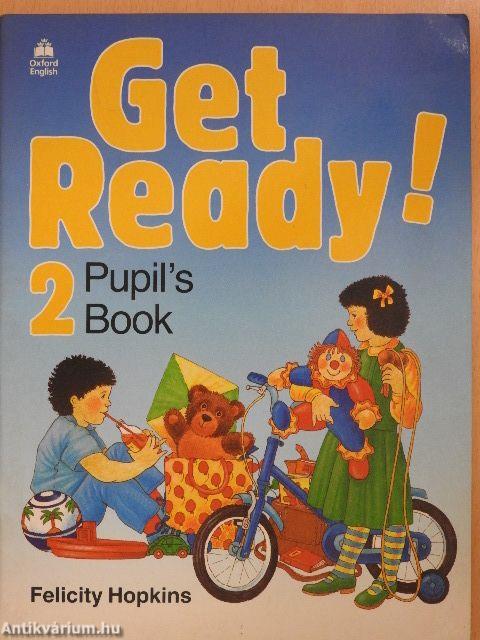 Get Ready! - Pupil's Book 2