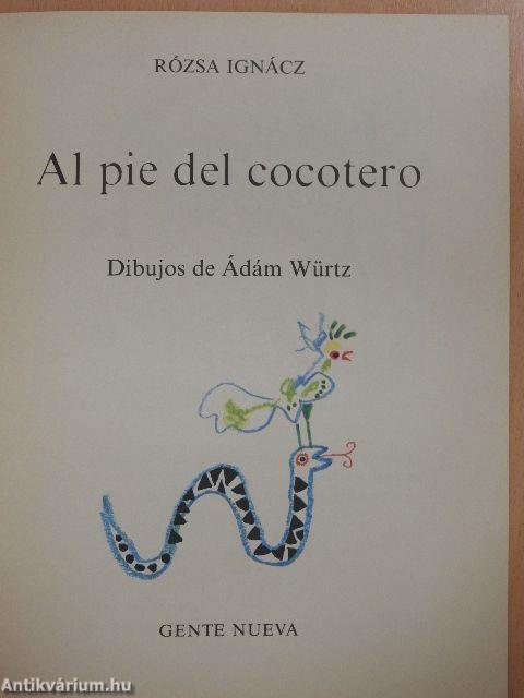 Al pie del cocotero