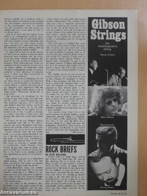 DownBeat October 30, 1969