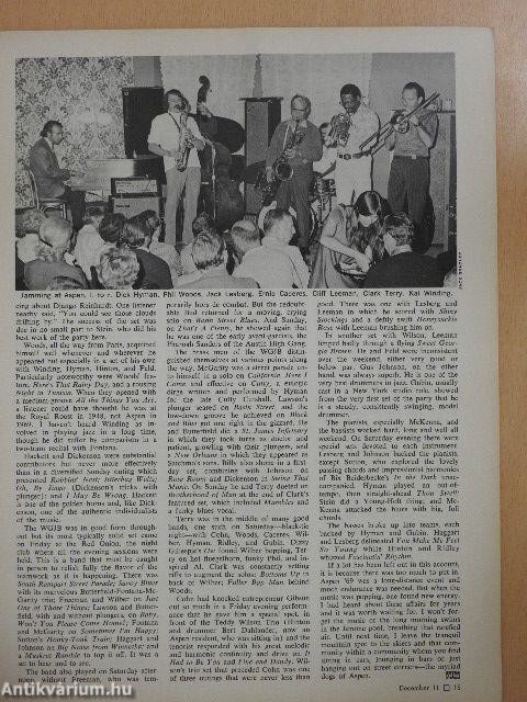 DownBeat December 11, 1969