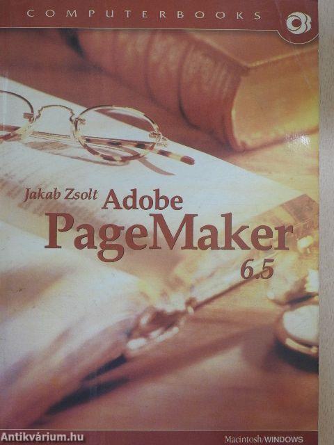 Adobe PageMaker 6.5