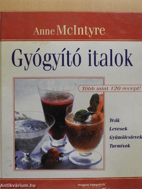 Gyógyító italok