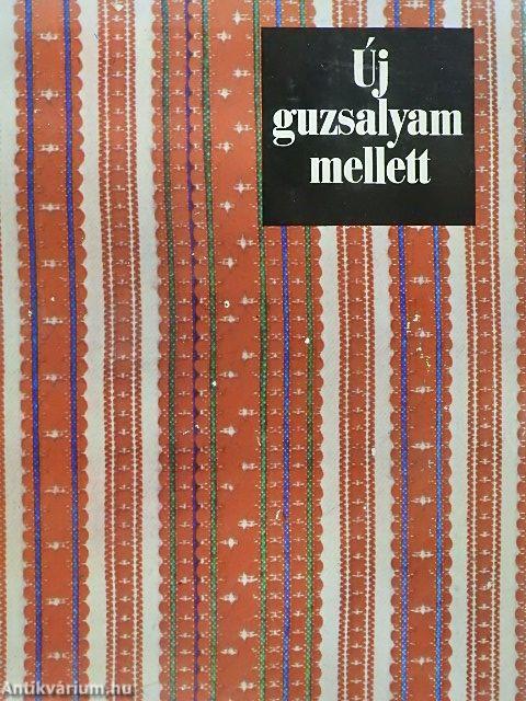 Új guzsalyam mellett - hanglemezzel