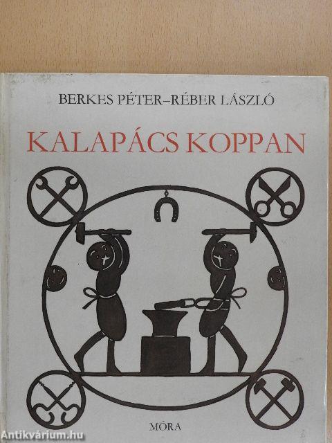 Kalapács koppan