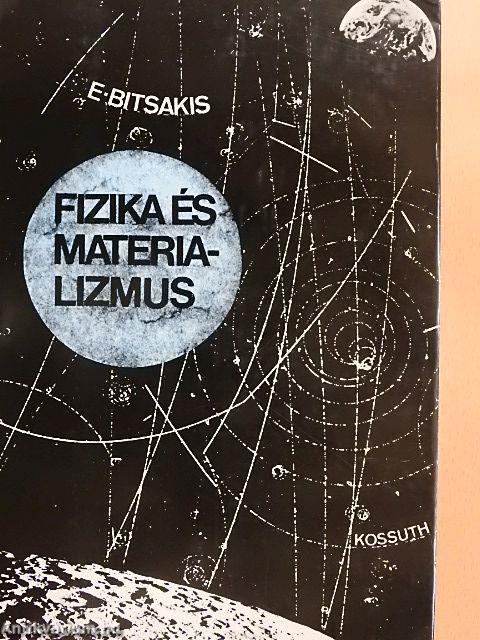 Fizika és materializmus