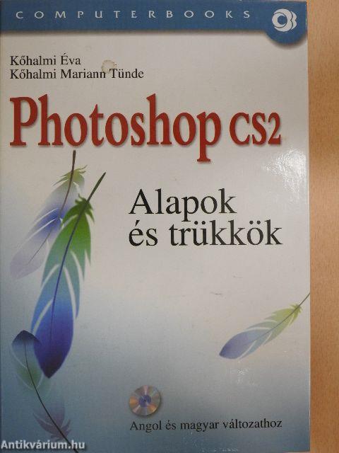 Photoshop CS2 - CD-vel