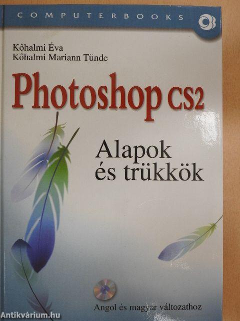 Photoshop CS2 - CD-vel